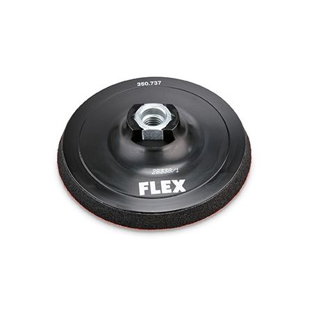Flex cushioned pad  150mm M14 350-745