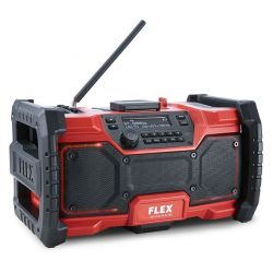 Flex RD Digital Cordless Radio 10.8 / 18.0 V - Buy now at BV Detailing