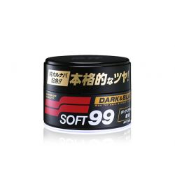 Soft 99 Dark & Black Wax 300G - Buy now at BV Detailing Carlisle