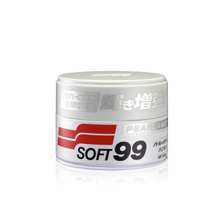 Soft 99 Pearl & Metallic Wax 320g