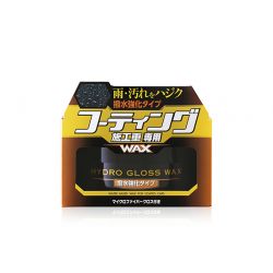 Soft 99 Hydro Gloss Wax - Hydrophobic