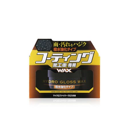 Soft 99 Hydro Gloss Wax - Hydrophobic