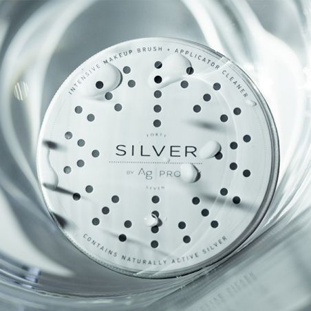Ag Pro Silver Makeup Brush Cleaner 60ml