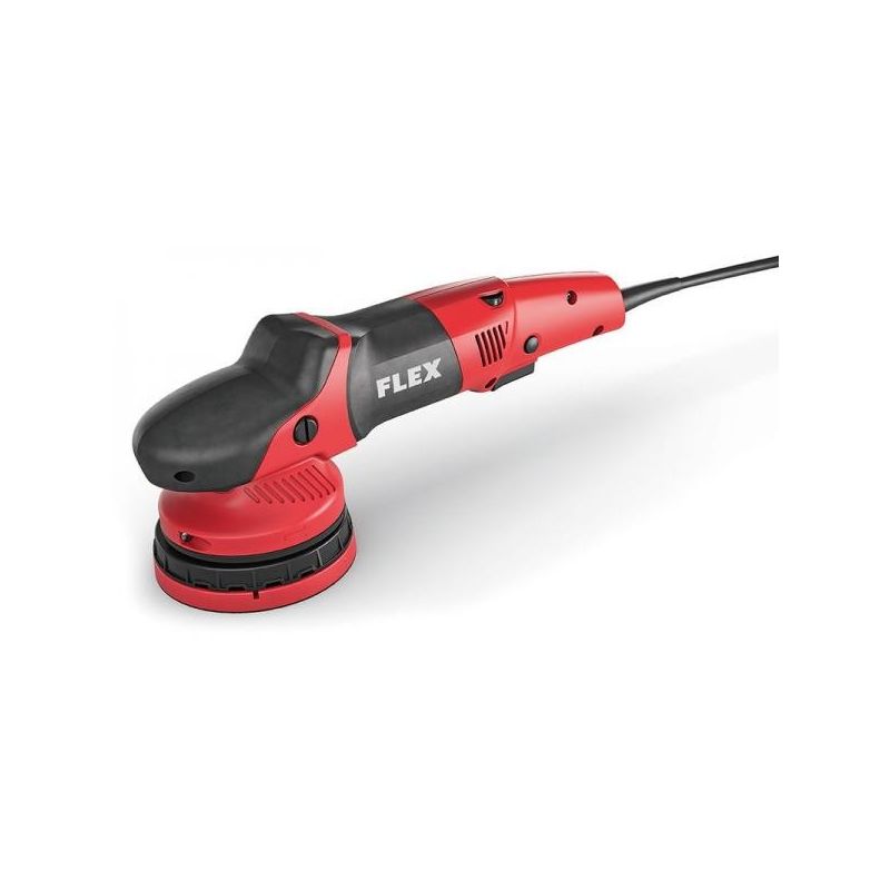 Flex XCE 10-8 125 Random orbital polisher with positive action drive