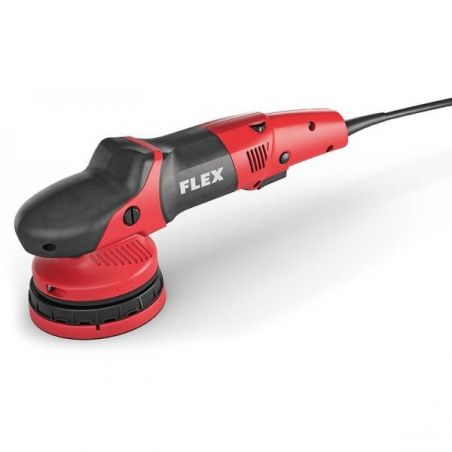 Flex XCE 10-8 125 Random orbital polisher with positive action drive