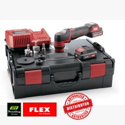 Flex PXE 80 10.8 EC/2.5 Set