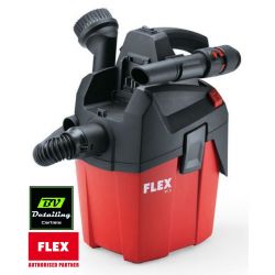 Flex VC 6 MC 18.0 Compact Cordless Vacuum - Buy now at BV Detailing