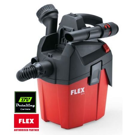 Flex VC 6 MC 18.0 Compact Cordless Vacuum