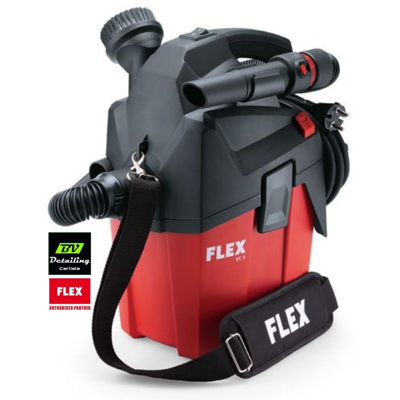 Flex VC LMC Compact Vacuum Cleaner - corded