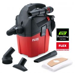 Flex VC 6L MC Corded Compact Vacuum Cleaner