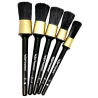 Angelwax Brush up Bristle Brush set