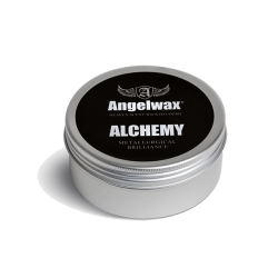 Angelwax Alchemy Metal Polish 150g - Available at BV Detailing Carlisle