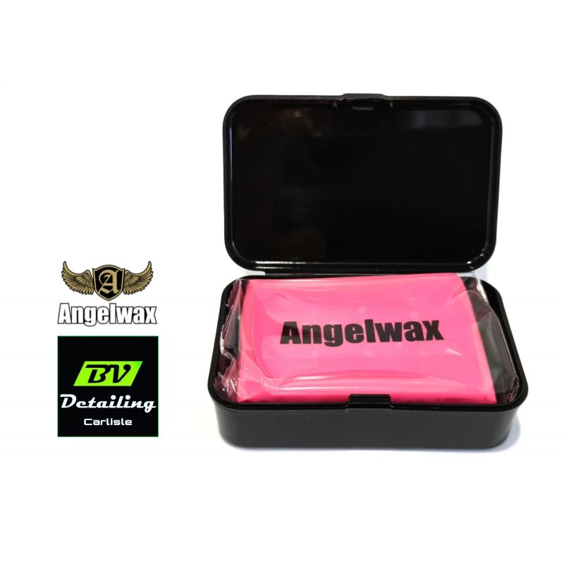 Angelwax Cleanse Clay Bar - Aggressive
