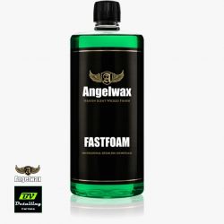 Angelwax Fastfoam Snow foam - Buy now at BV Detailing Carlisle