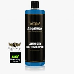 Angelwax Luminosity Matt Shampoo - Buy now at BV Detailing Carlisle