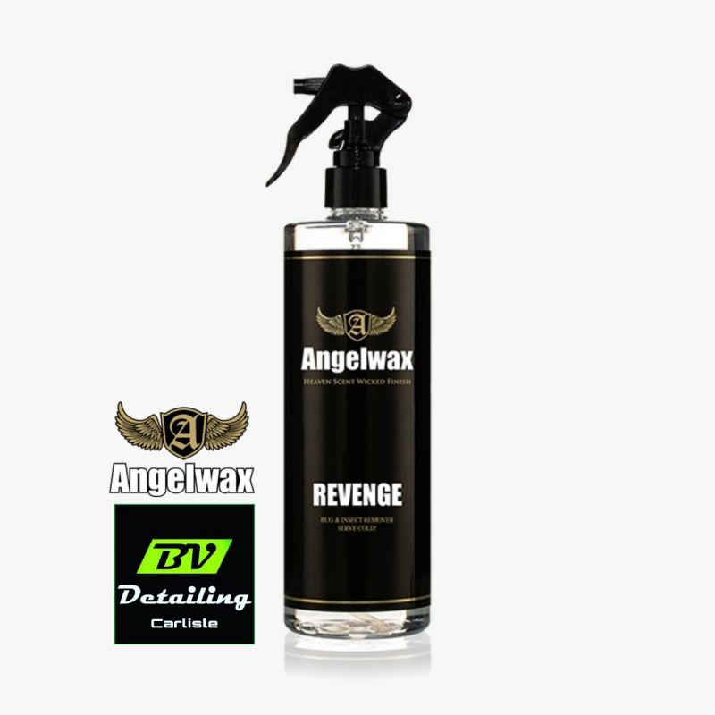 Angelwax Revenge Bug and Insect Remover