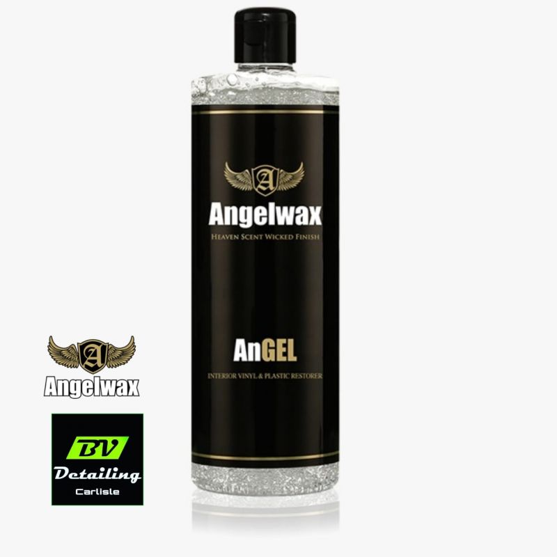 Angelwax AnGel Plastic & Interior Dressing