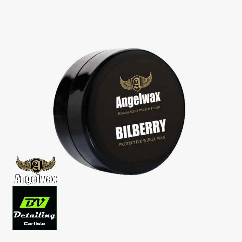 Angelwax Bilberry Wheel Wax