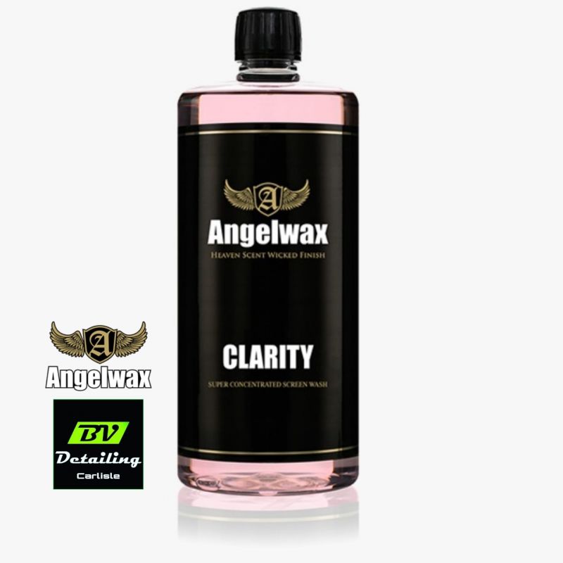 Angelwax Clarity Super Concentrated Screenwash