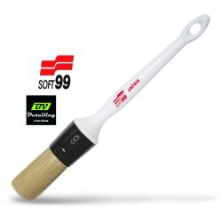 Soft99 Interior Detailing Brush- Available at BV Detailing Carlisle