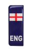 3D Gel England Flag/Badge