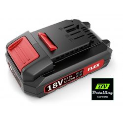 Flex AP 18.0/2.5 Ah Battery