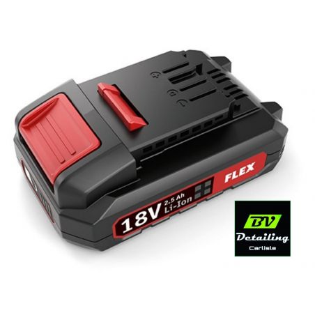 Flex AP 18.0/2.5 Ah Battery