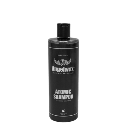 Angelwax Dark Star Atomic Graphene Shampoo 500ml