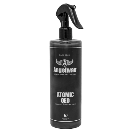 Angelwax Dark Star Atomic QED Graphene Detailing  500ml