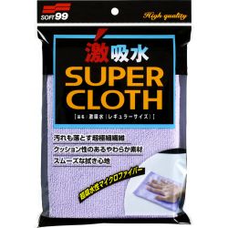 Soft99 Supercloth