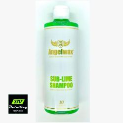 Angelwax Sub-Lime Shampoo - Buy now at BV Detailing Carlisle