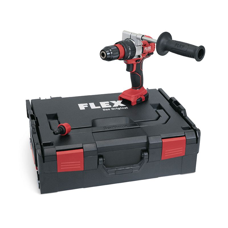 Flex PD 2G 18.0EC Cordless Percussion Drill - Body only