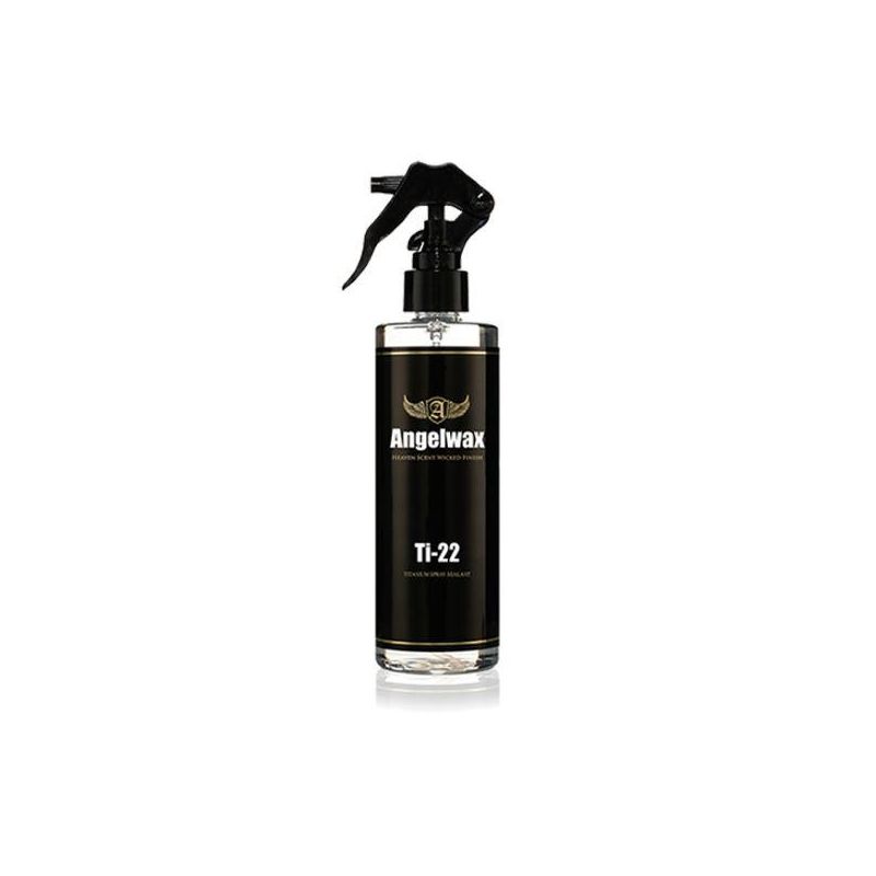 Angelwax Ti-22 Titanium Spray Paint Sealant