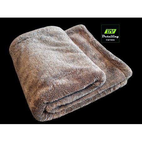 1200gsm Twisted loop drying towel 50x80cm