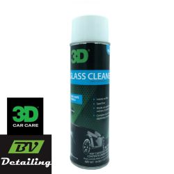 3D Car Care Glass cleaner now available at BV Detailing Carlisle