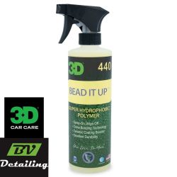 3D Car Care Bead It Up Ceramic Coating Booster at BV Detailing