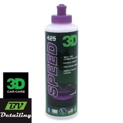 3D Car Care Speed All in One Polish available at BV Detailing Carlisle