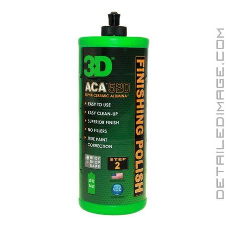 3D Car Care ACA 520