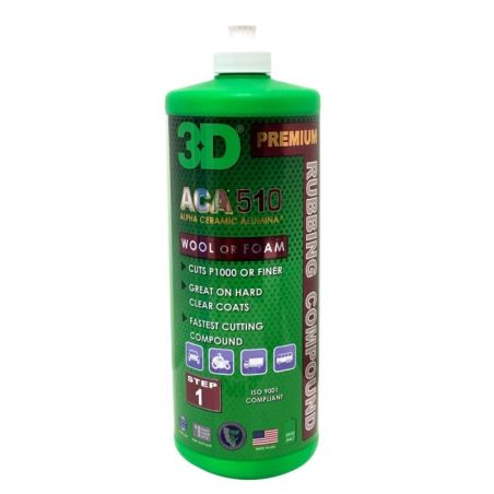 3D Car Care ACA 510