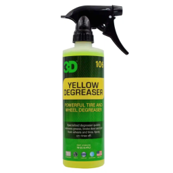 3D Car Care Yellow Degreaser