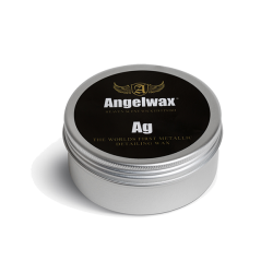 Angelwax Ag Silver Car Wax - Buy now at BV Detailing Carlisle