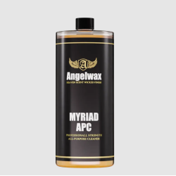 Angelwax Myriad all purpose cleanser available at BV Detailing