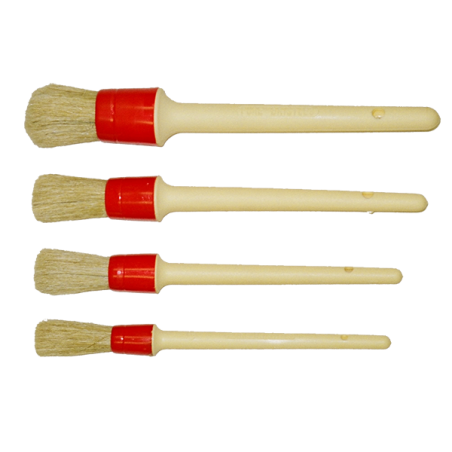 Angelwax Detailing Brush Set