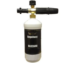 Angelwax Blizzard Foam Lance - Buy now at BV Detailing Carlisle