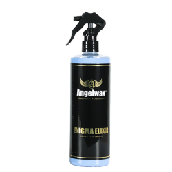 Angelwax Enigma Elixir Tyre Dressing - Available at BV Detailing Carlisle