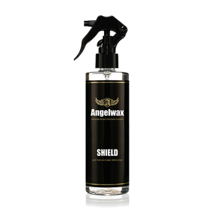 Angelwax Shield Soft Top & Fabric Protector