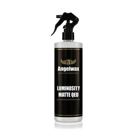 Angelwax Luminosity QED Matte Quick Detailing Spray
