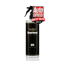 Angelwax QED Quick Detailing Spray - Buy now at BV Detailing Carlisle