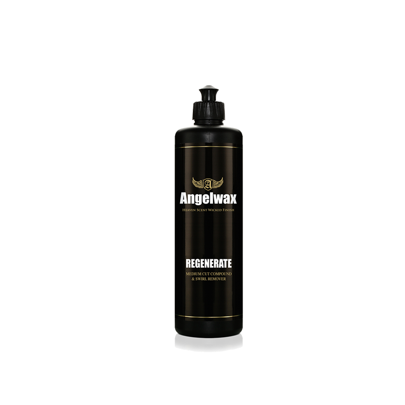 Angelwax Regenerate Medium Cut Compound