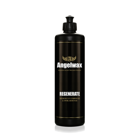Angelwax Regenerate Medium Cut Compound